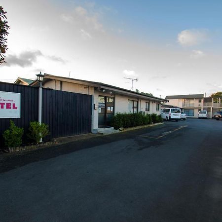 Middlemore Motel Auckland Exterior foto