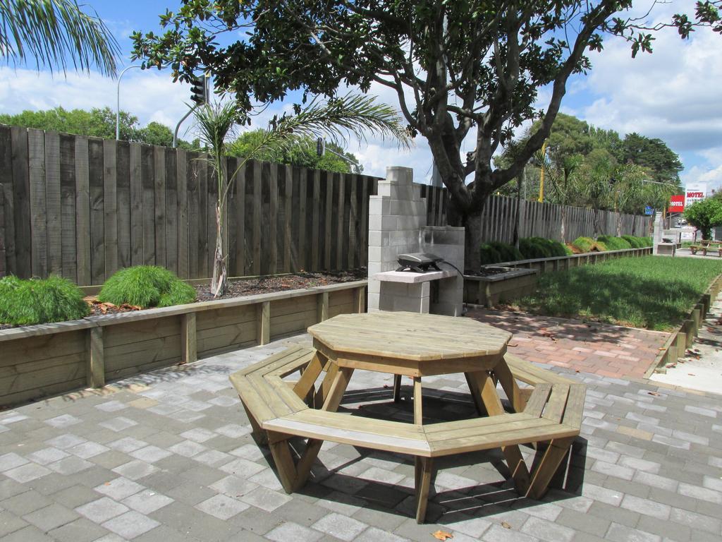 Middlemore Motel Auckland Exterior foto