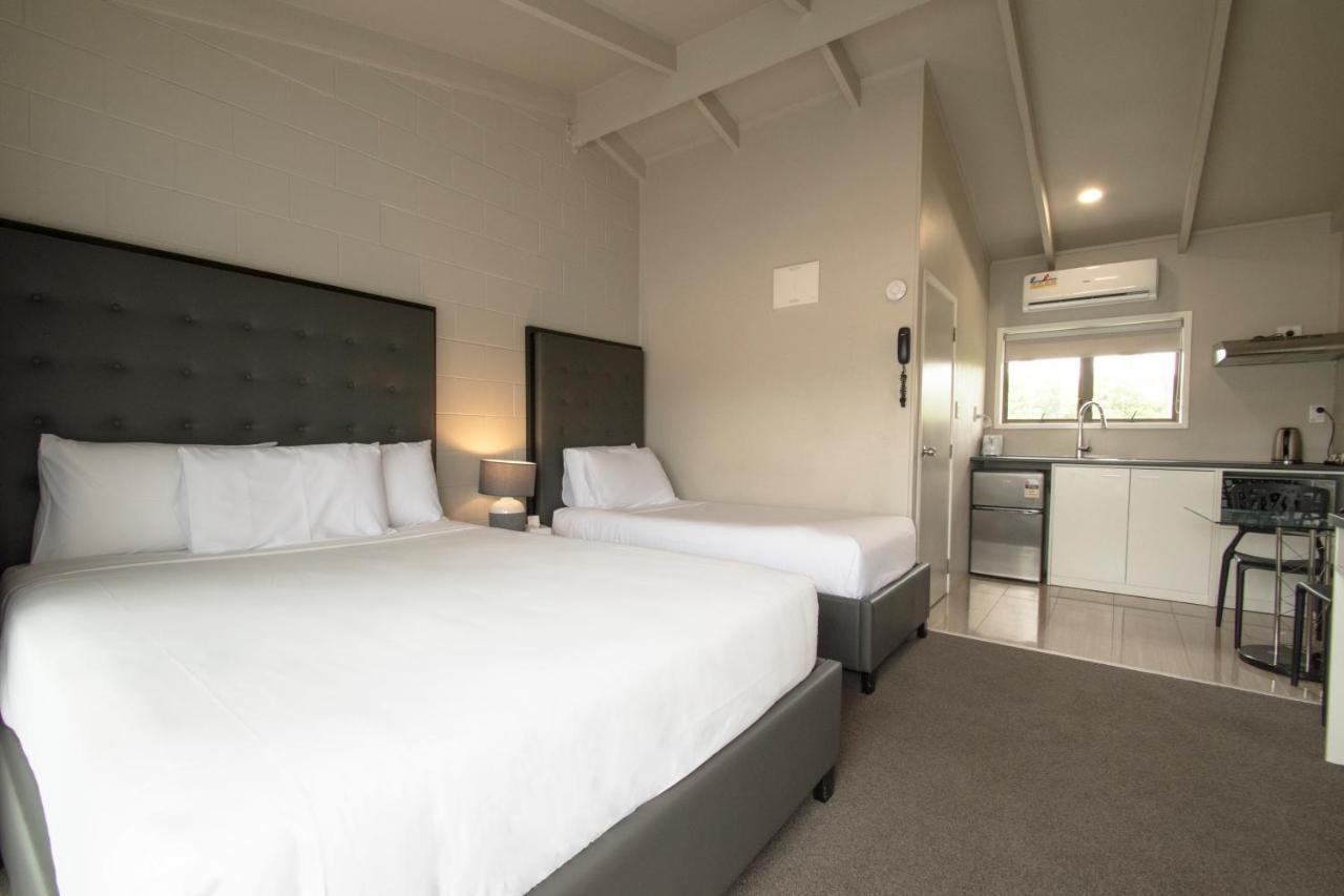 Middlemore Motel Auckland Exterior foto