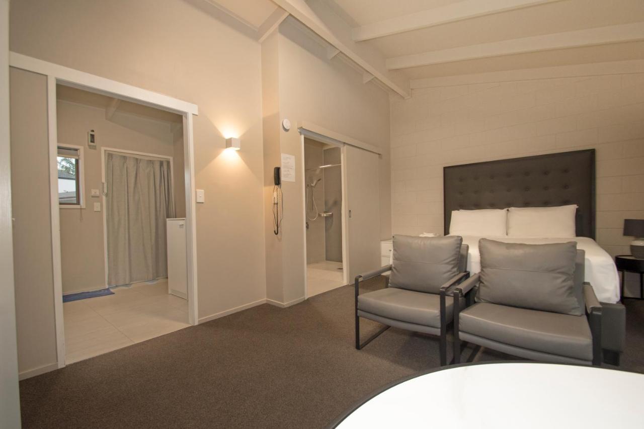 Middlemore Motel Auckland Exterior foto