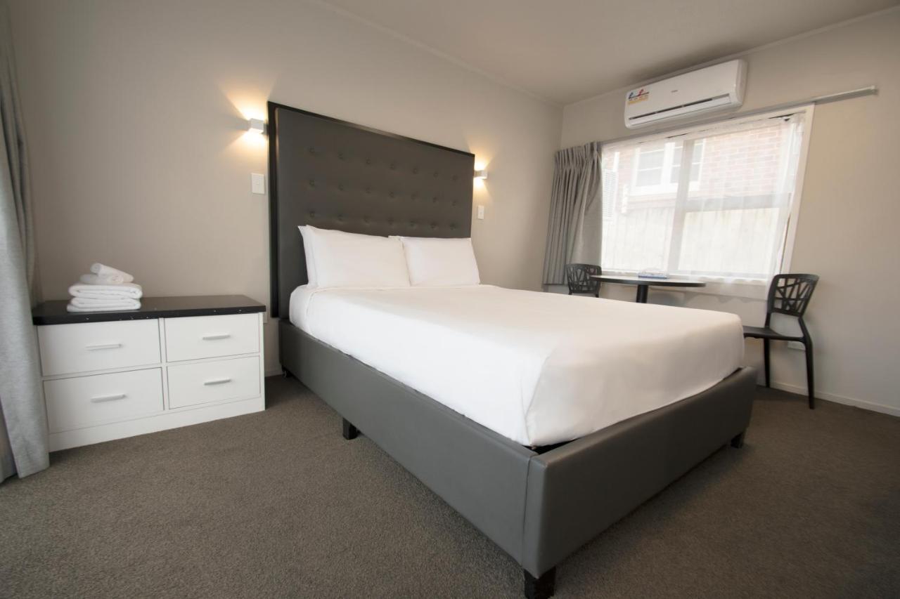 Middlemore Motel Auckland Exterior foto