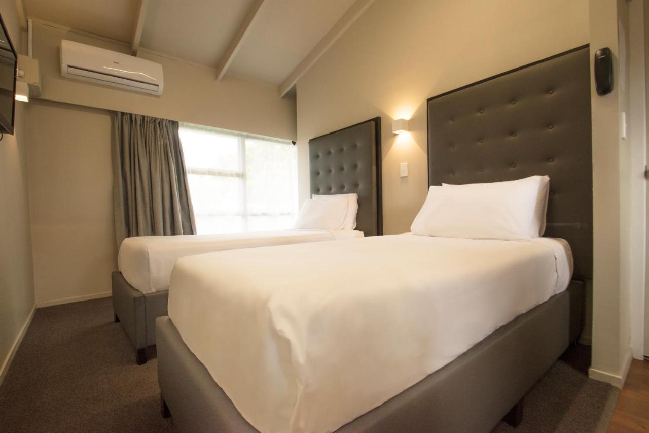 Middlemore Motel Auckland Exterior foto