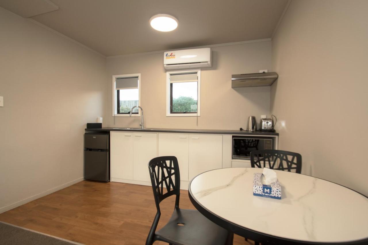 Middlemore Motel Auckland Exterior foto