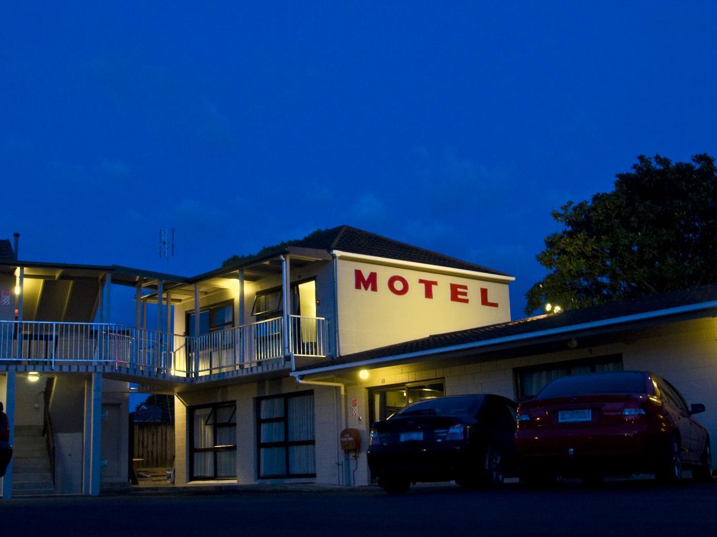 Middlemore Motel Auckland Exterior foto