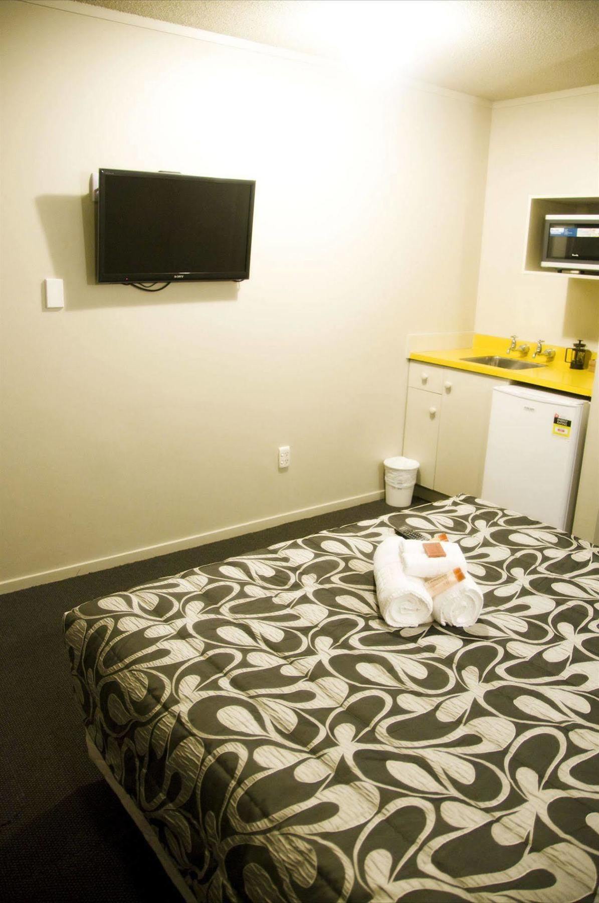 Middlemore Motel Auckland Exterior foto